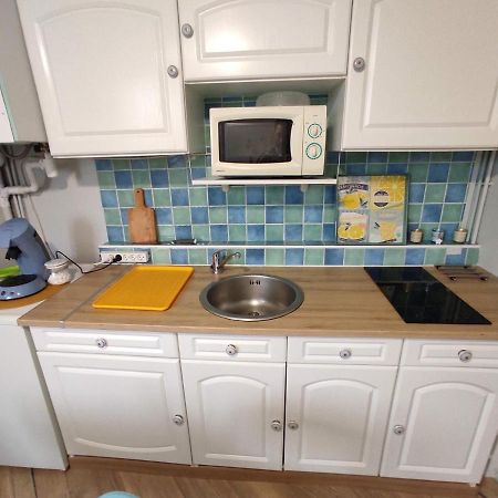 Studio Mon Ancre Berckoise Apartment Luaran gambar