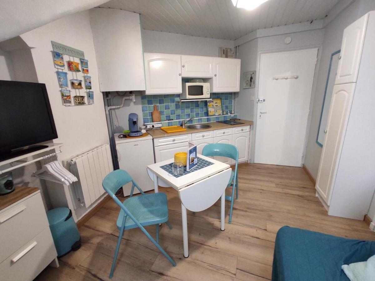 Studio Mon Ancre Berckoise Apartment Luaran gambar