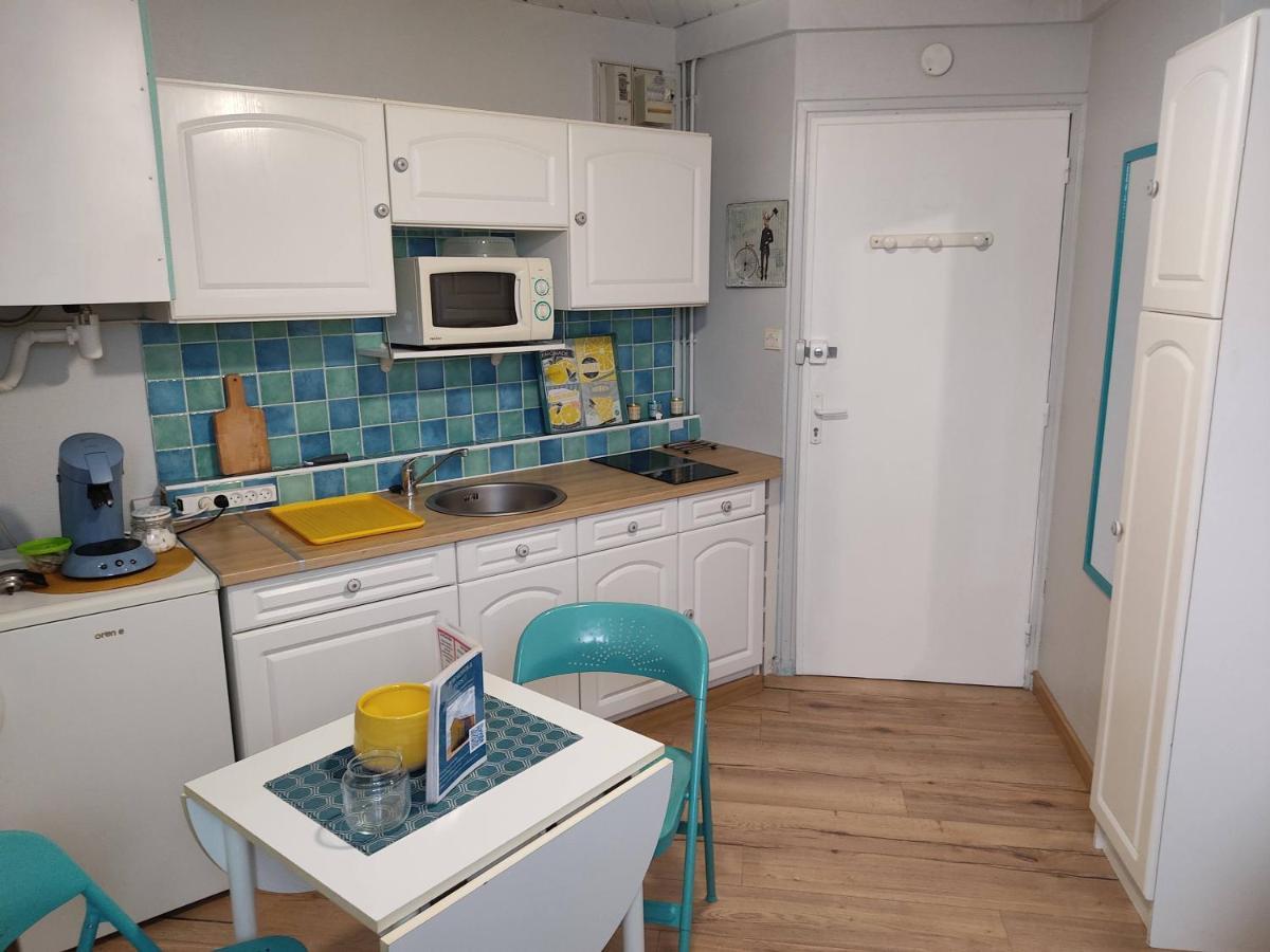 Studio Mon Ancre Berckoise Apartment Luaran gambar
