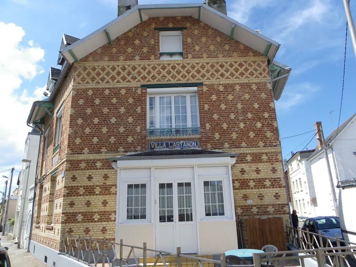 Studio Mon Ancre Berckoise Apartment Luaran gambar